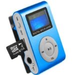 Reproductor MP3 Clip Pantalla LCD Radio FM